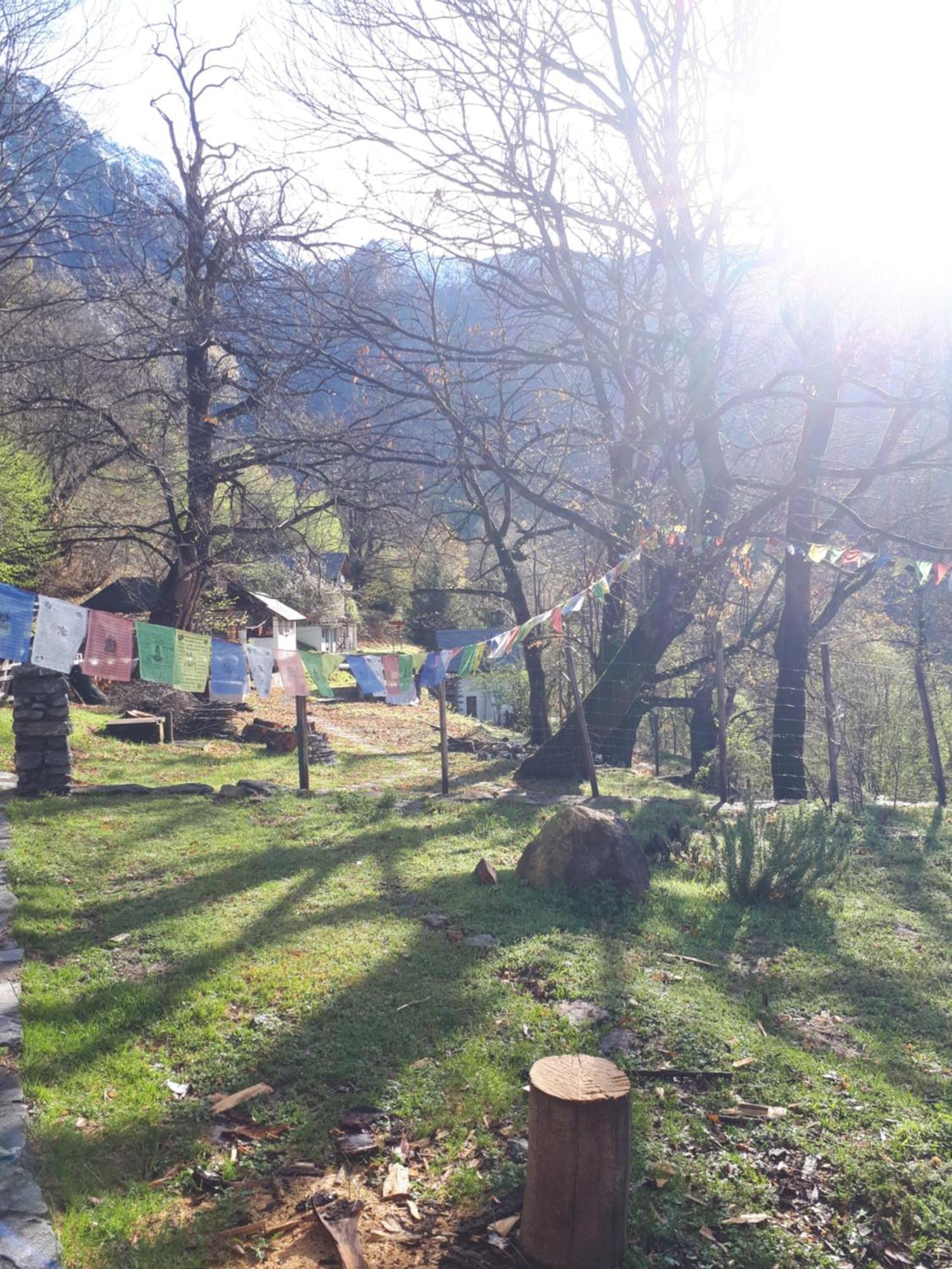 Secret Mountain Retreat Valle Cannobina Orasso Kültér fotó