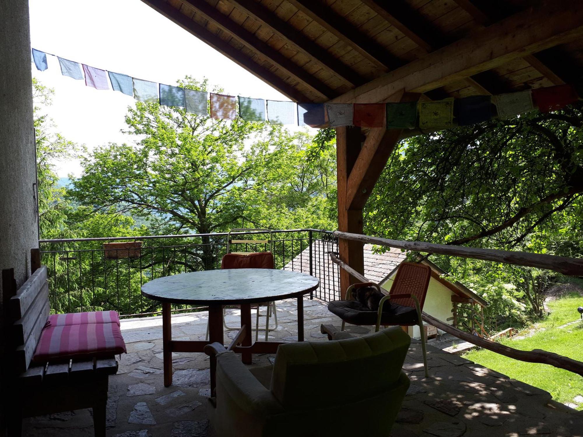 Secret Mountain Retreat Valle Cannobina Orasso Kültér fotó