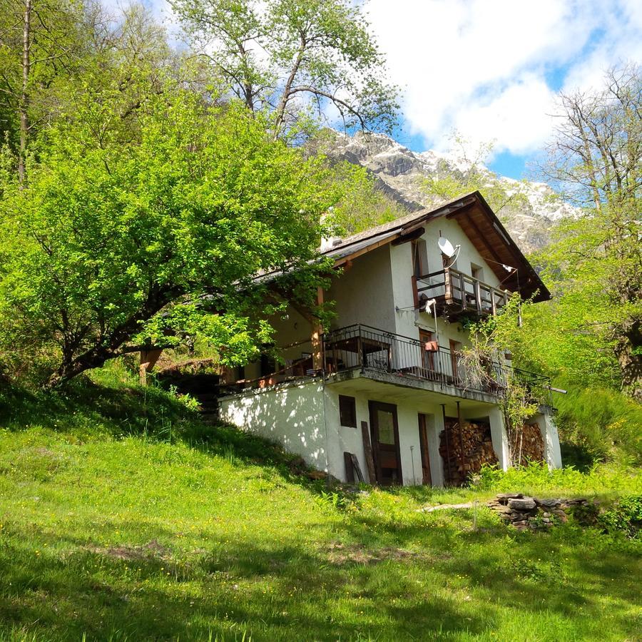 Secret Mountain Retreat Valle Cannobina Orasso Kültér fotó